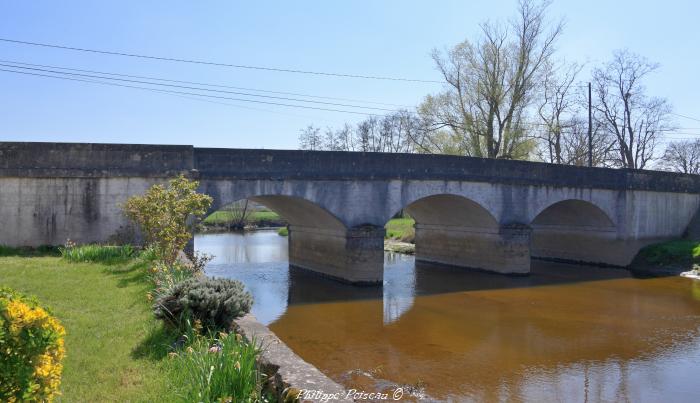 Pont de Cercy la Tour