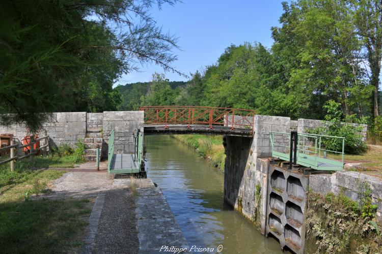 Le pont de Chantenot