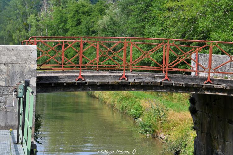 Le pont de Chantenot