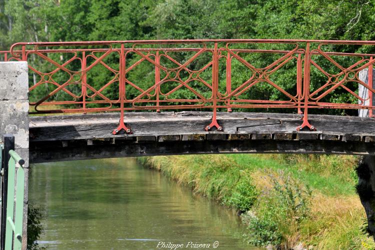 Le pont de Chantenot