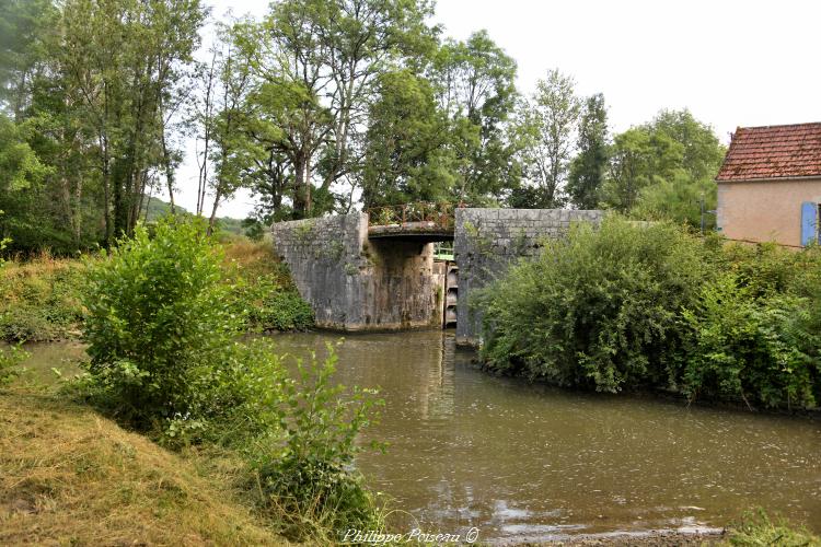 Le pont de Chantenot