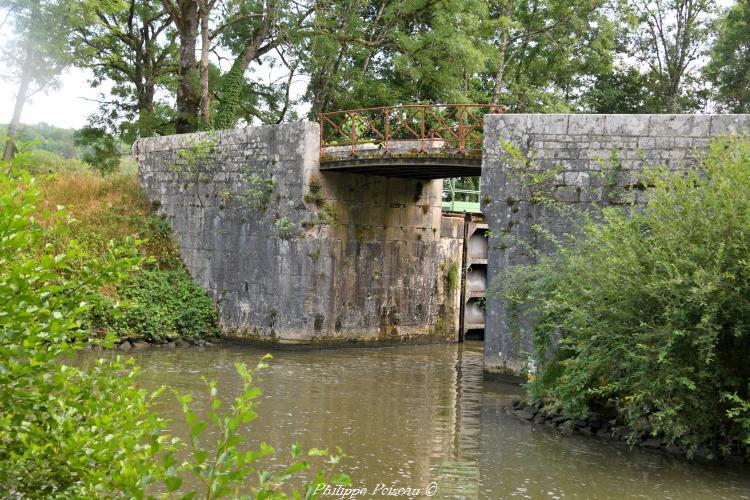 Le pont de Chantenot