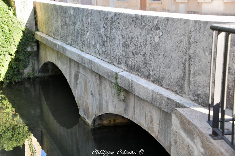 Pont du Boulevard d’Osmond de Donzy un patrimoine