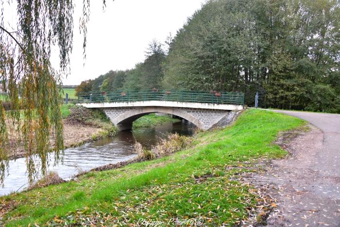 Pont de Précy Cervon