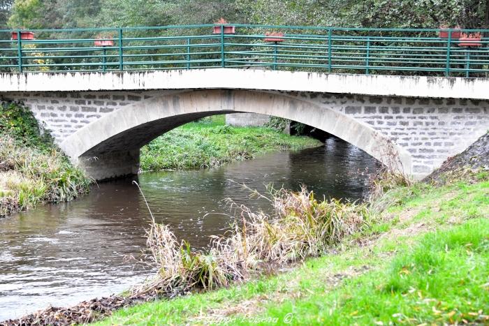 Pont de Précy Cervon