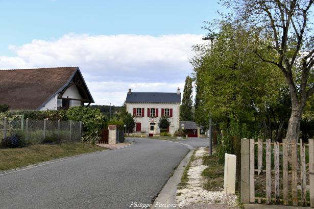 Pont de Saint Quentin sur Nohain 
