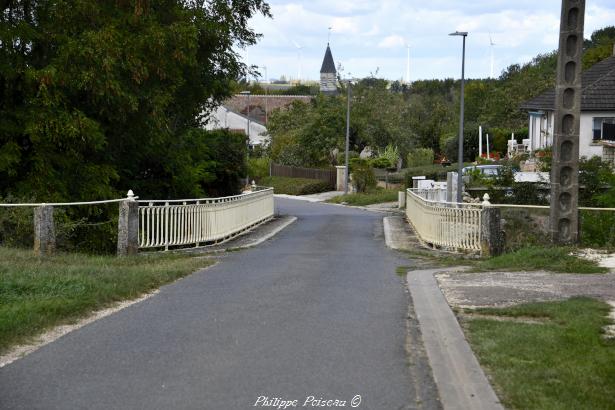 Pont de Saint Quentin sur Nohain
