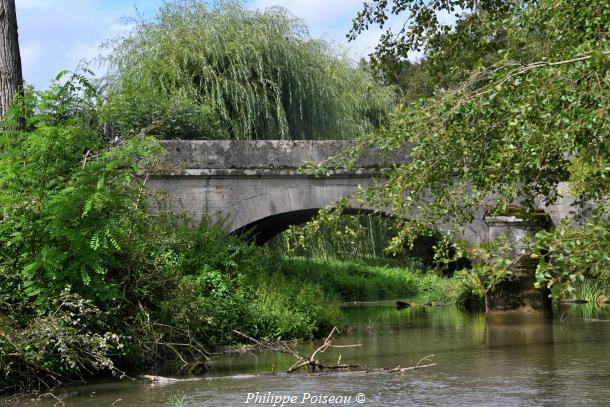 Le Pont de Villiers sur Beuvron