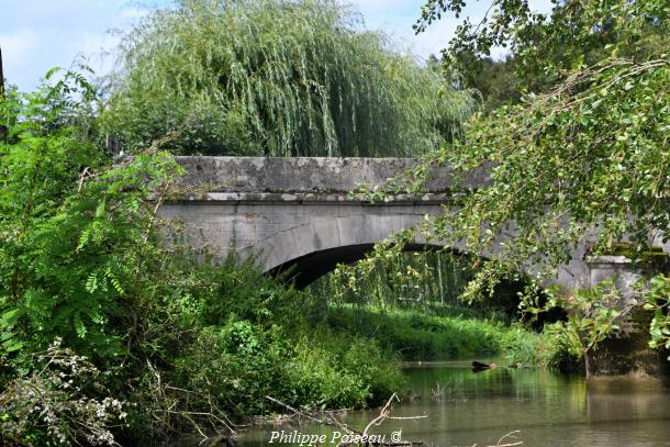 Le Pont de Villiers sur Beuvron