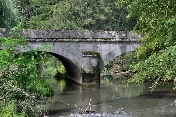 Le Pont de Villiers sur Beuvron