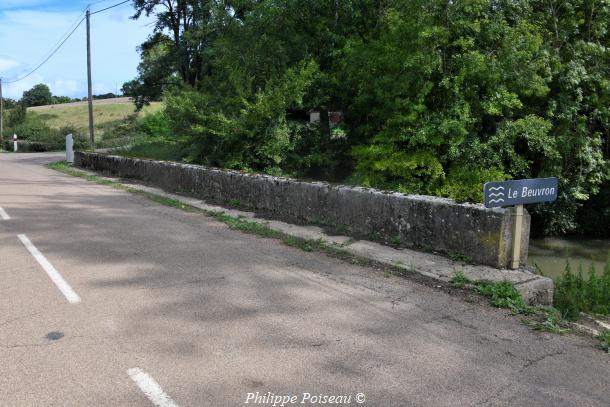 Le Pont de Villiers sur Beuvron
