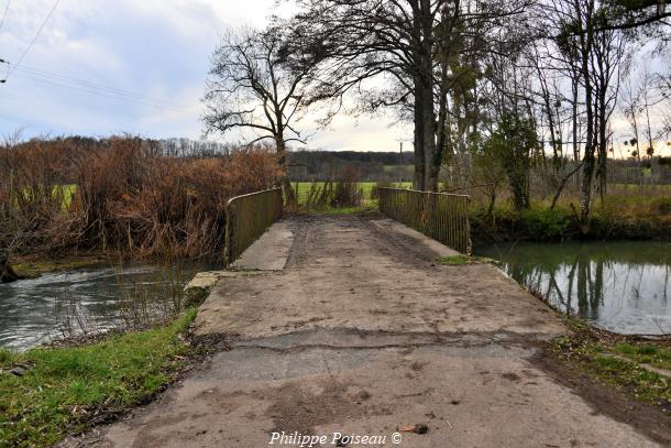 Pont de "La Fenellerie"