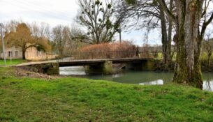 Pont de "La Fenellerie"