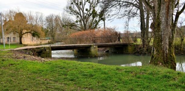 Pont de "La Fenellerie"