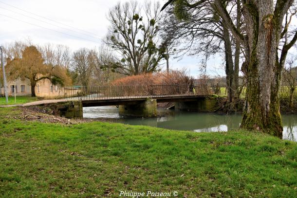 Pont de "La Fenellerie"