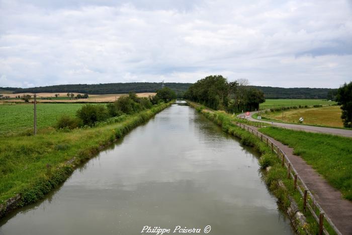 canal à Maison Neuve