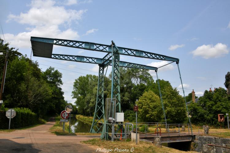 Pont levis de Saint-Didier