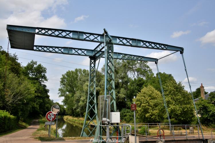 Pont levis de Saint-Didier