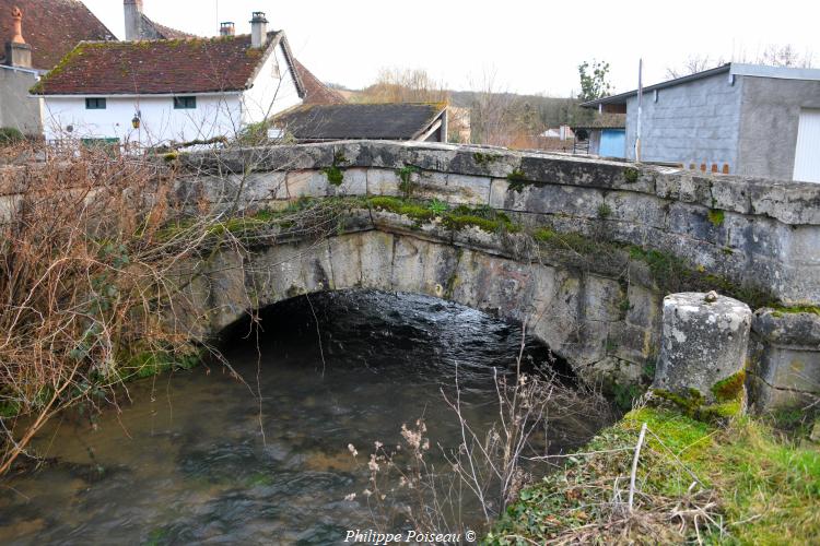 Pont romain de La Chapelle Saint André