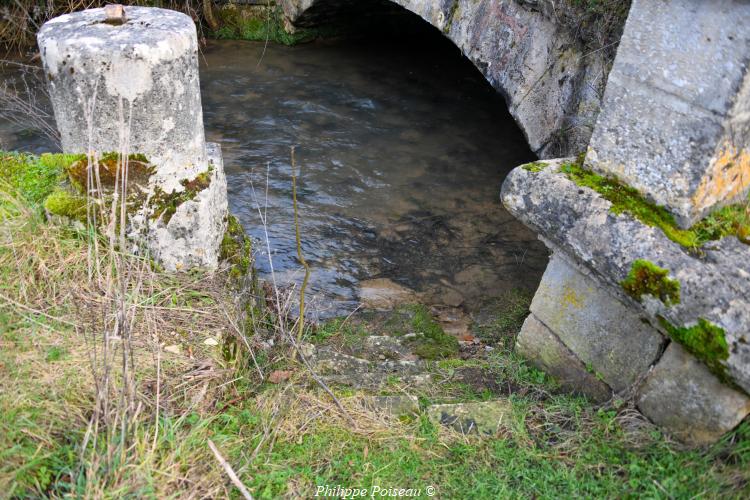 Pont romain de La Chapelle Saint André