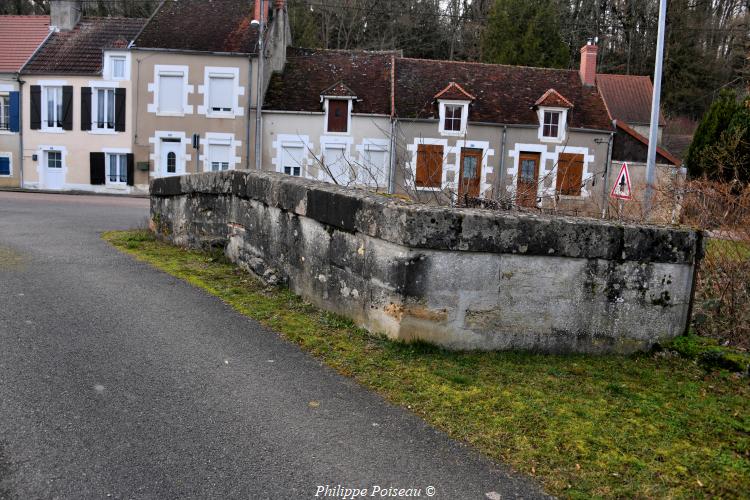 Pont romain de La Chapelle Saint André