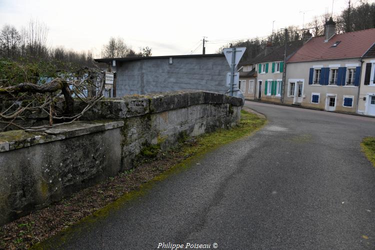 Pont romain de La Chapelle Saint André