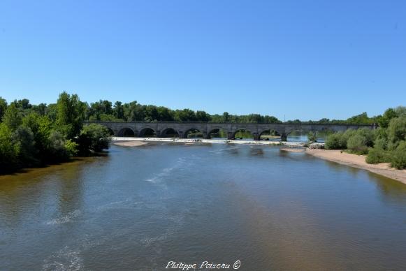 Pont sur L'Allier Nièvre Passion