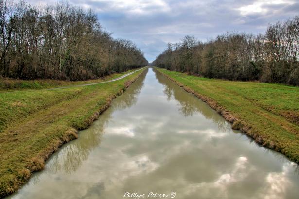 Le Canal à Mougny