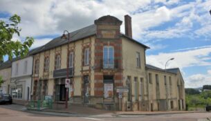 Ancienne Poste de Château Chinon
