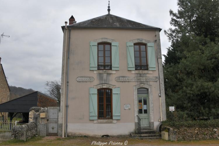 Poste de Gâcogne