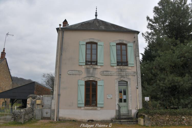 Poste de Gâcogne un patrimoine