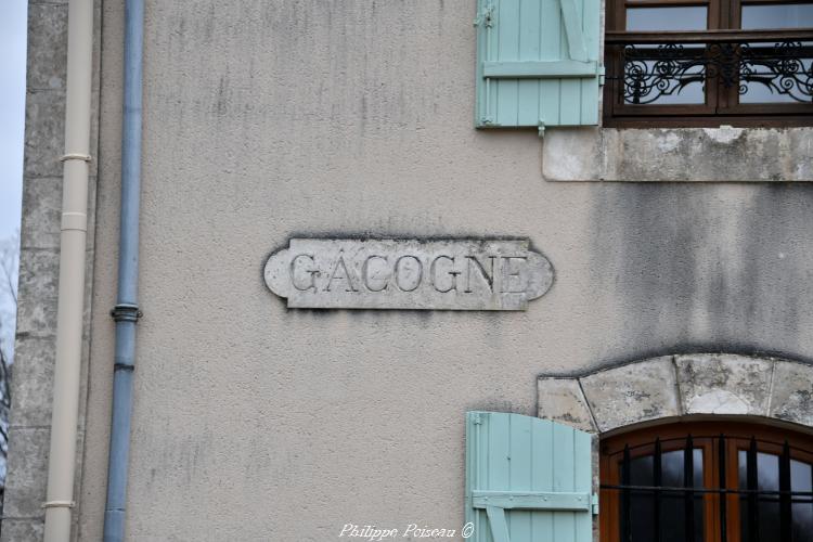 Poste de Gâcogne