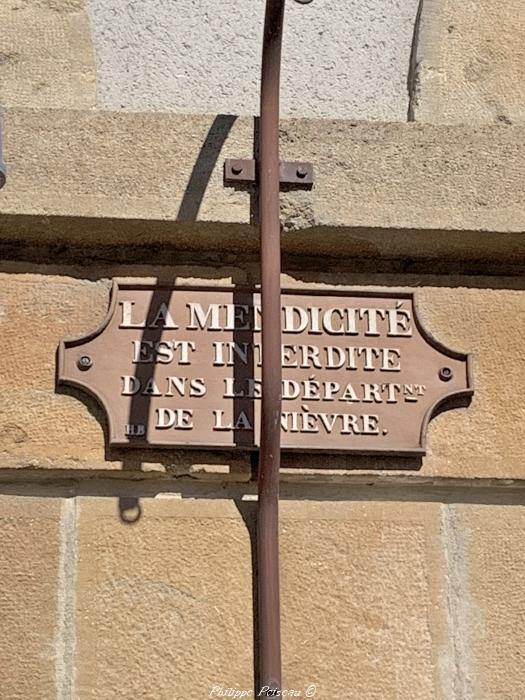 Mendicité dans la Nièvre