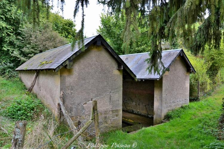 Le lavoir du "Fourneau"