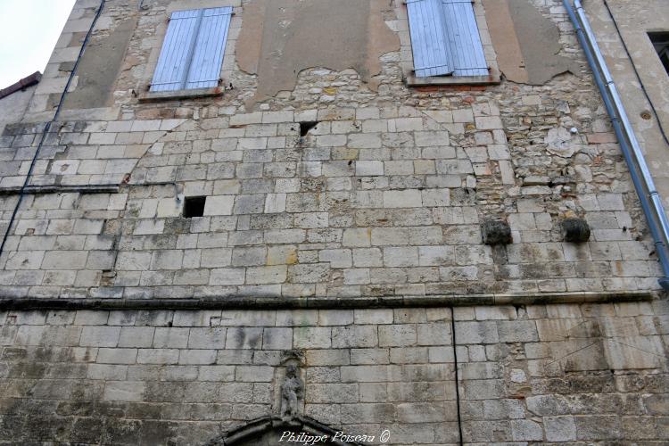 Ancien pressoir de La Charité-sur-Loire un patrimoine