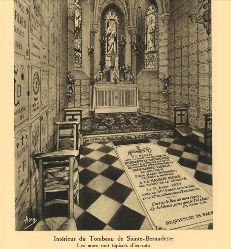 Chapelle Saint Joseph de Nevers