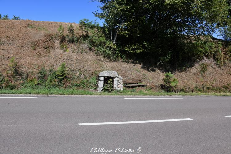 Un puisard de Planchez un patrimoine