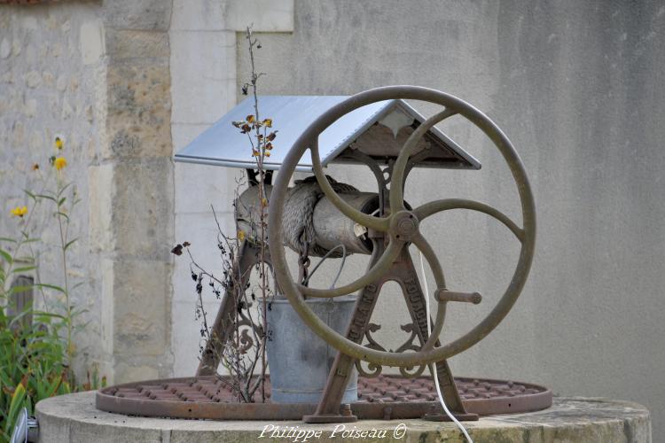 Le puits de Clamour 