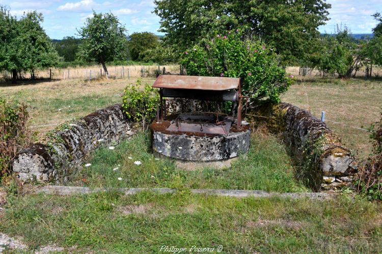 puits au nord de Ligny 