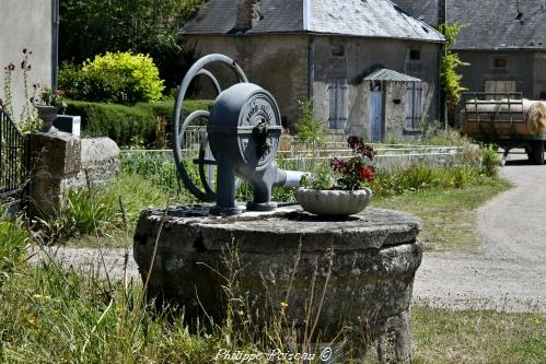 Puits de Bailly un patrimoine vernaculaire