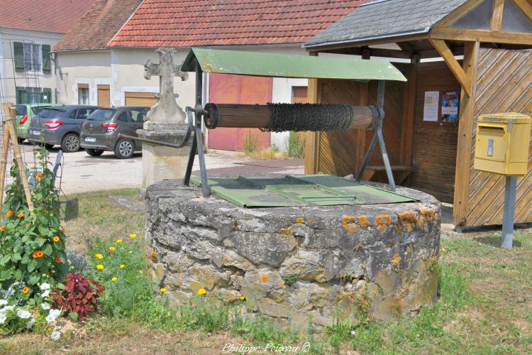 Puits de Boisfleury un patrimoine