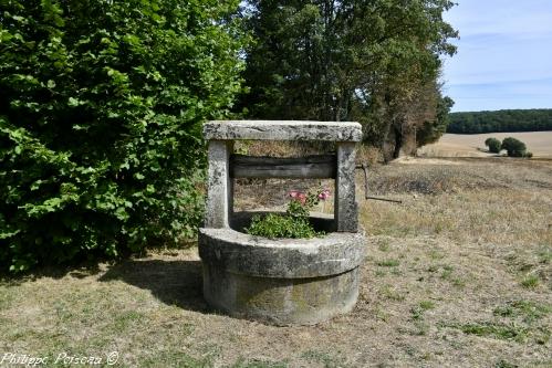 Puits de Bourras la Grange Nièvre Passion