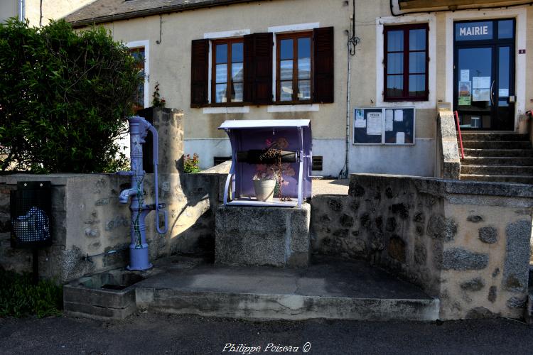 Puits de Brassy un beau patrimoine