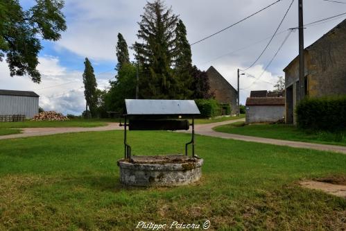 Puits de Breuil un patrimoine vernaculaire de Prémery