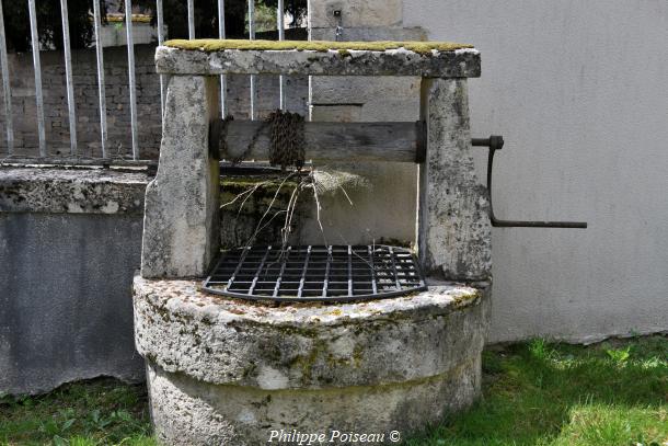 Puits de Brinon sur Beuvron