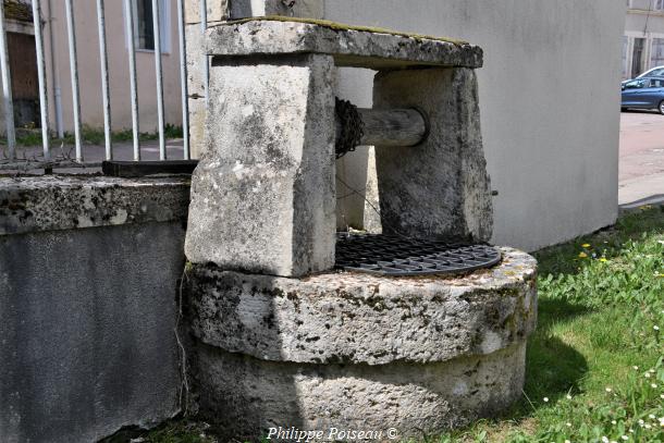 Puits de Brinon sur Beuvron