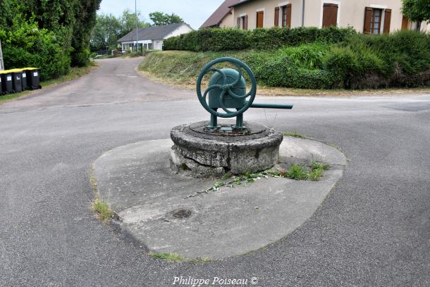 Le Puits de Challuy 