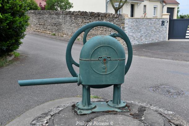 Le Puits de Challuy 