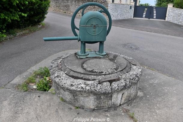 Le Puits de Challuy 
