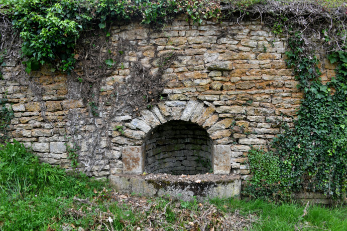 Puits de Chalvron